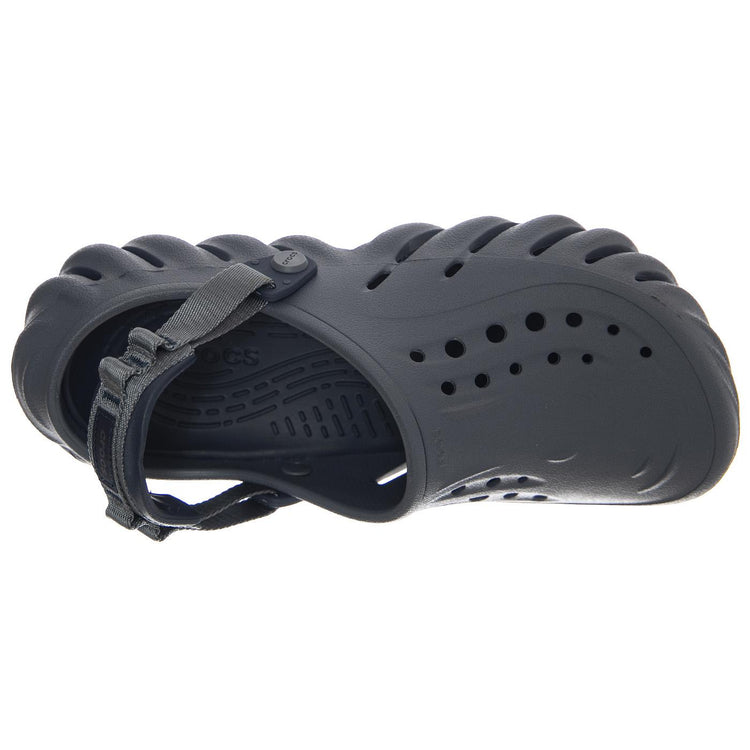 M' Crocs Echo Clog Stor - Sandali Uomo Grigio Scuro CR.207937-STOR  CROCS 