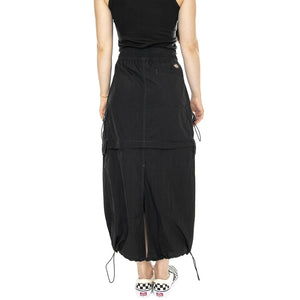 Jackson Skirt W Black - Gonna Nera DK0A4YV7BLK1  DICKIES 