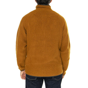 M's Retro Pile Jkt-SHBN - Giacca Uomo Marrone 22801-SHBN  PATAGONIA 