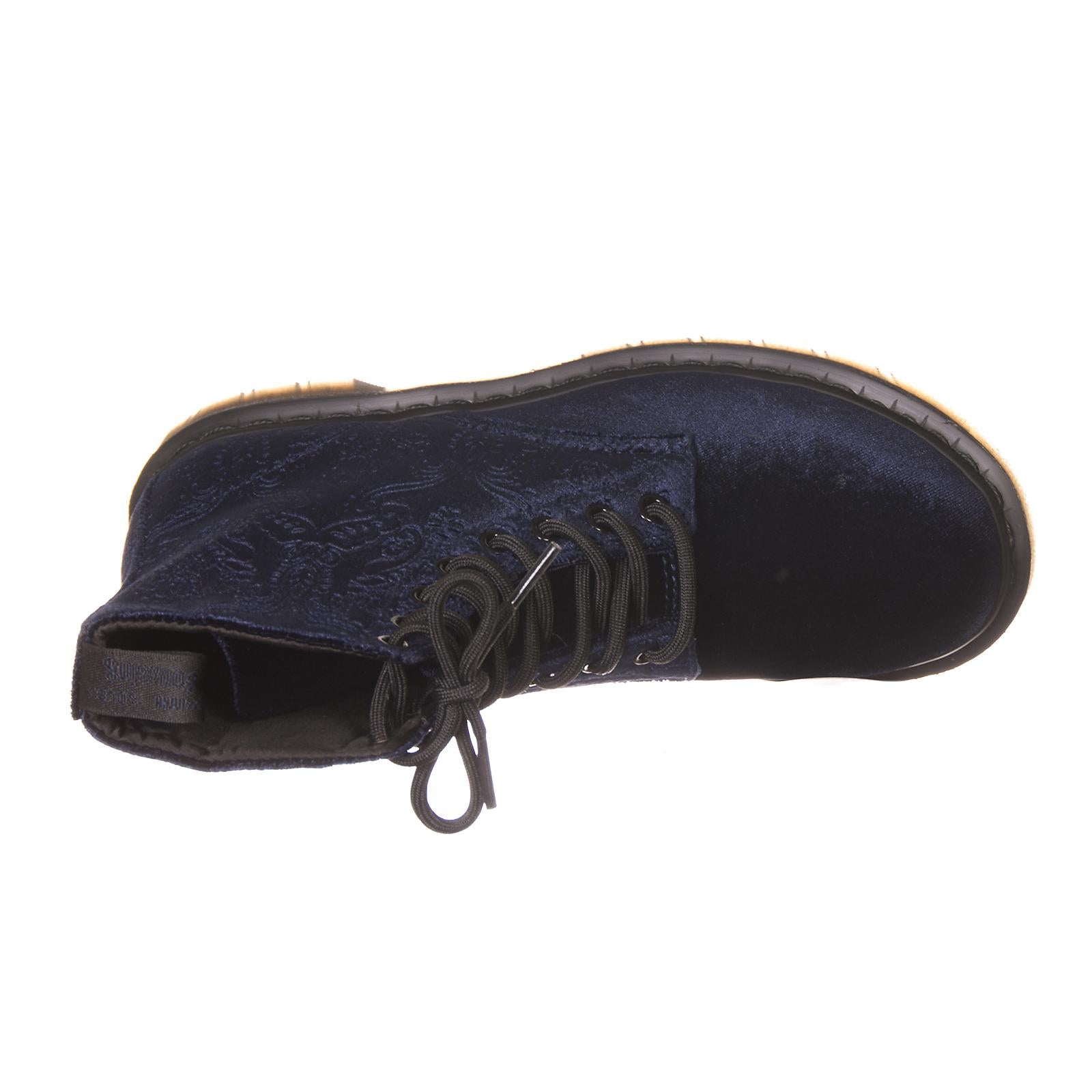 PASCAL VELVET NAYV DMSPASCNYVL21614410  DR.MARTENS 
