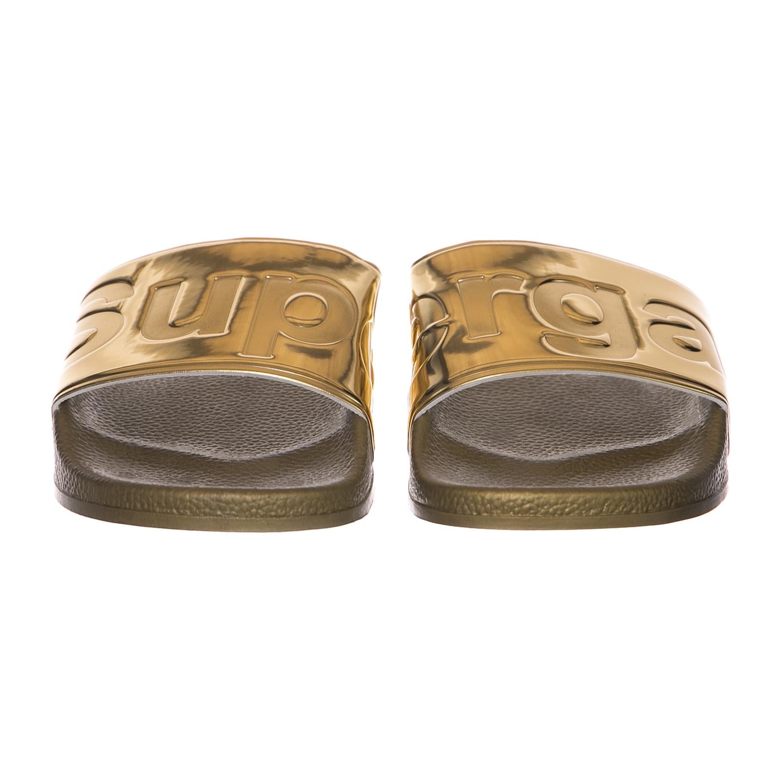 1908-PUMETU Yellow Gold S00DUP0-174  SUPERGA 