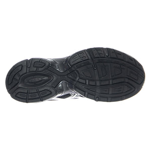 GEL-1130 - Black - Scarpe Unisex Nere 1201A906-001 BLACK/PURE SILVER ASICS 
