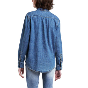 SIDNEY ONE POCKET BOYFRIEN MEDIUM AUTHENTIC X 26677-0049  LEVIS 