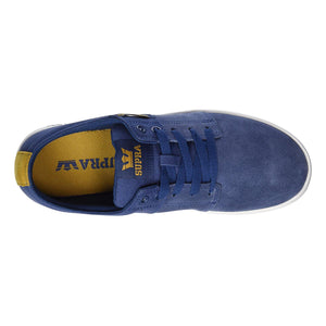 STACKS II BLUE-WHITE CORNERSTONE 08183-427-M-427  SUPRA 