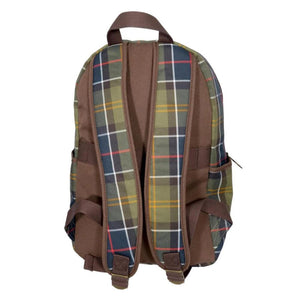 Torridon Tartan Backpack Classic Tartan - Zaino Multicolore UBA0708-CLASSIC TARTAN  BARBOUR 