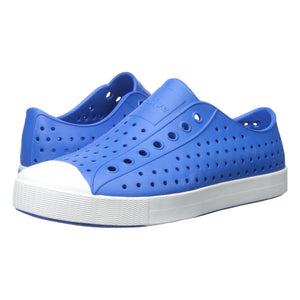 JEFFERSON BARRACUDA BLUE/ SHELL WHITE 11100100-4364  NATIVE 