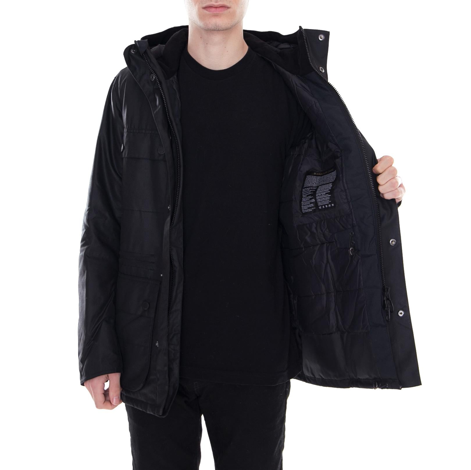  BACPS1877-BK71  BARBOUR 