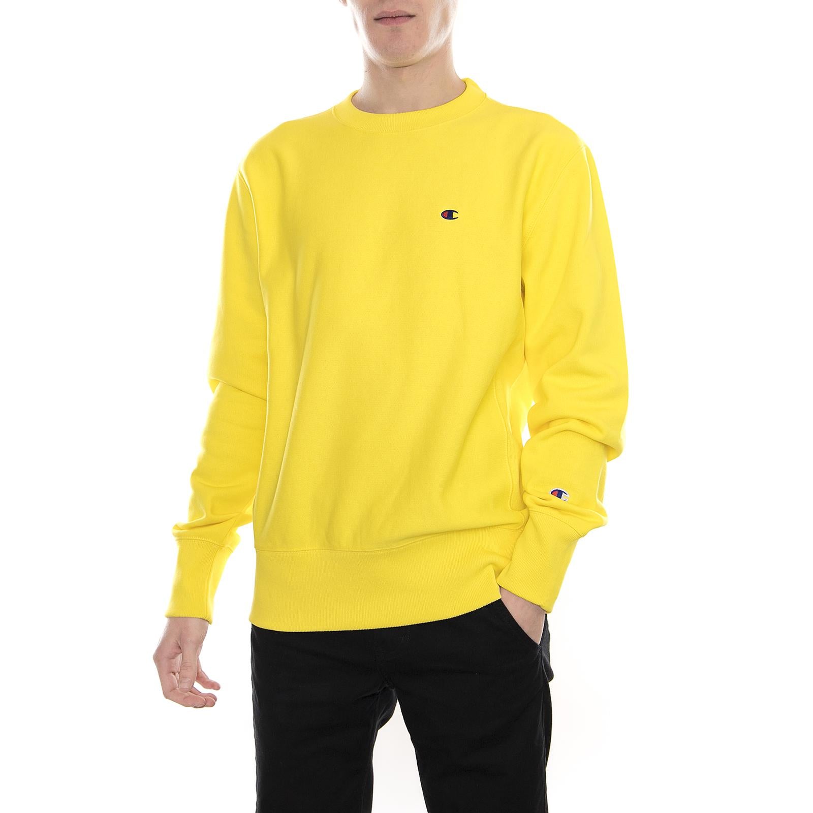 Crewneck Sweatshirt BTY 210965-YS010  CHAMPION 