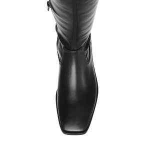 Expedite Black Pari - Stivali Donna Neri SMSEXPEDITE-BLK  STEVE MADDEN 