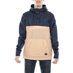 Washburne - Dress Blues / Apricot Ice - Giacca con Cappuccio Uomo Blu / Arancione VA371GPGH  VANS 