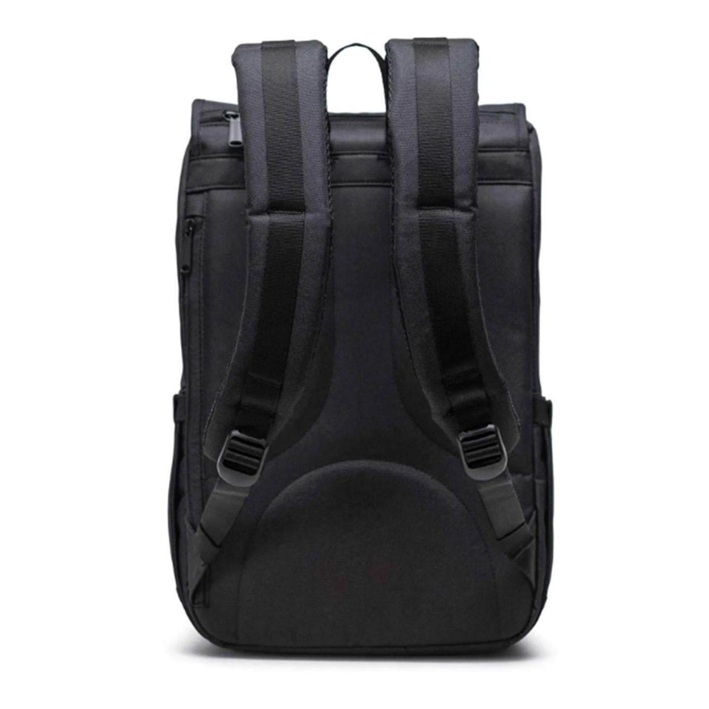 Herschel Little America Mid Backpack Black - Zaino Nero 11391-00001-OS  HERSCHEL 
