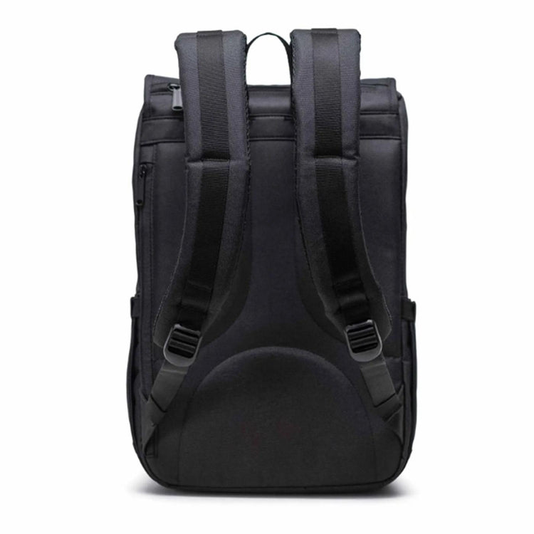 Herschel Little America Mid Backpack Black - Zaino Nero 11391-00001-OS  HERSCHEL 