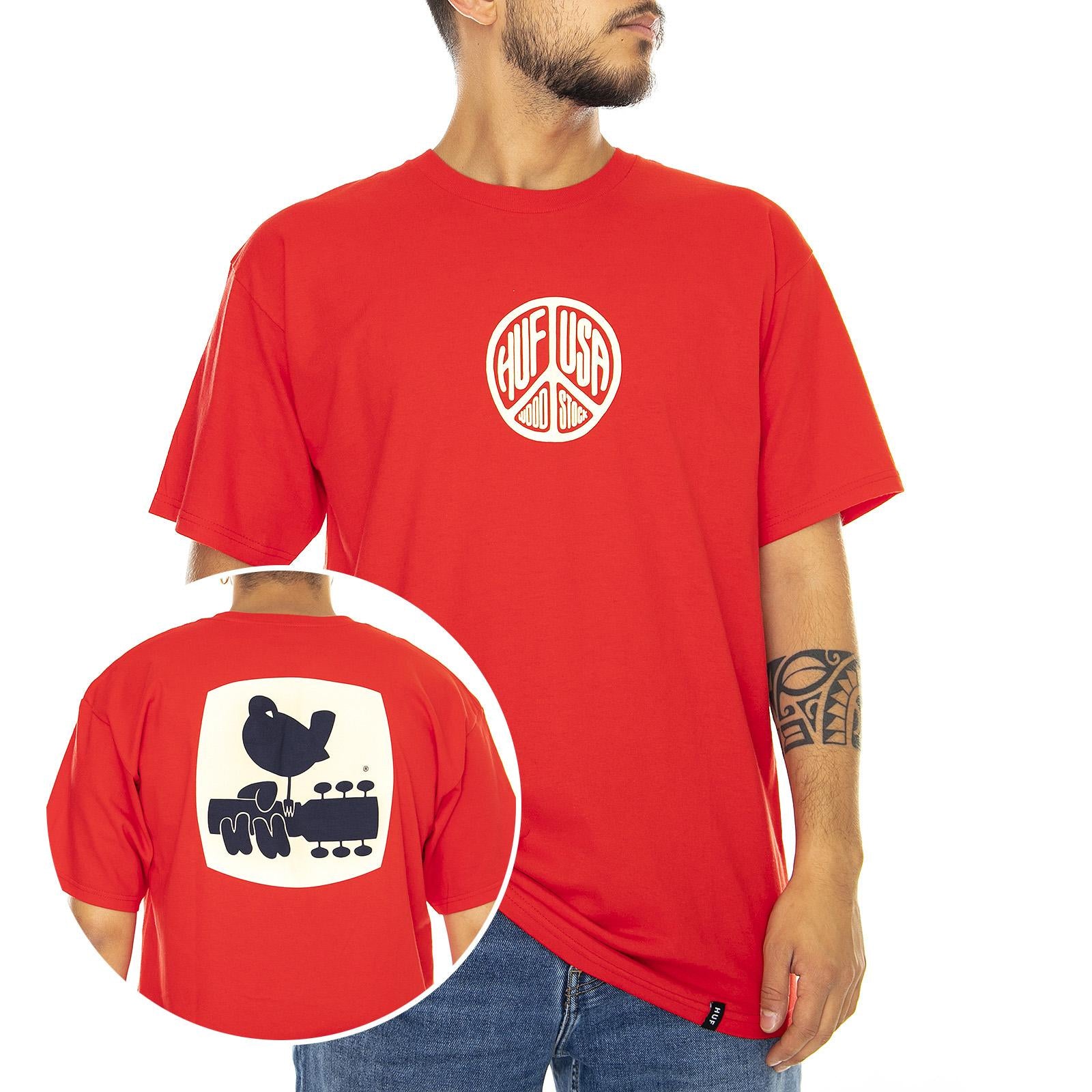  TS00982-RED  HUF 