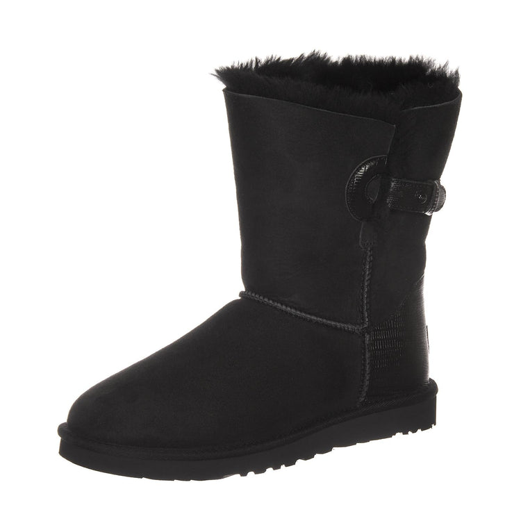 NASH LIZARD BLACK WOMEN UGSNASHLIZBK1015854W  UGG 