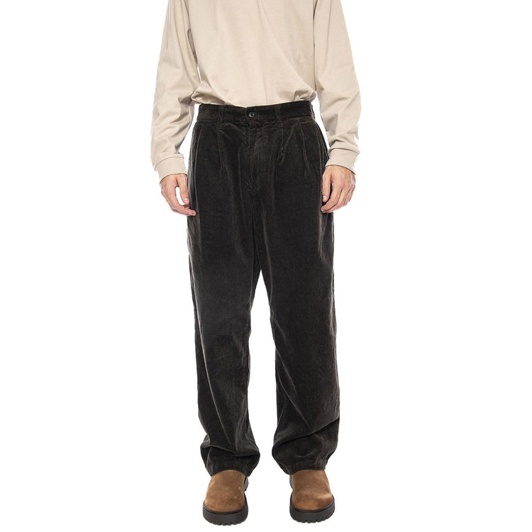 Evan Pant Tobacco - Pantaloni Uomo Marroni I033757.4702 . CARHARTT WIP 