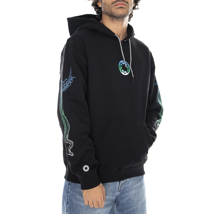  20WOSH07-BLACK  OCTOPUS 