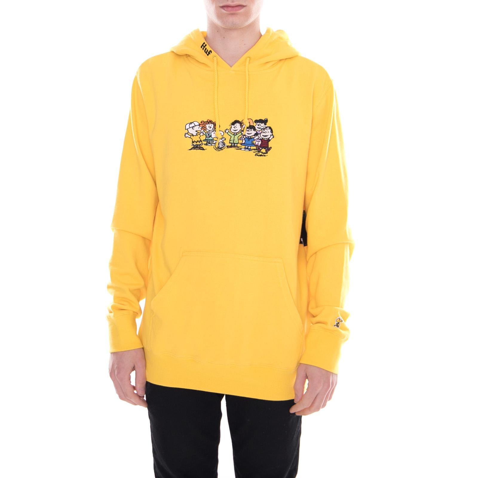  FL00080-YELLOW  HUF 