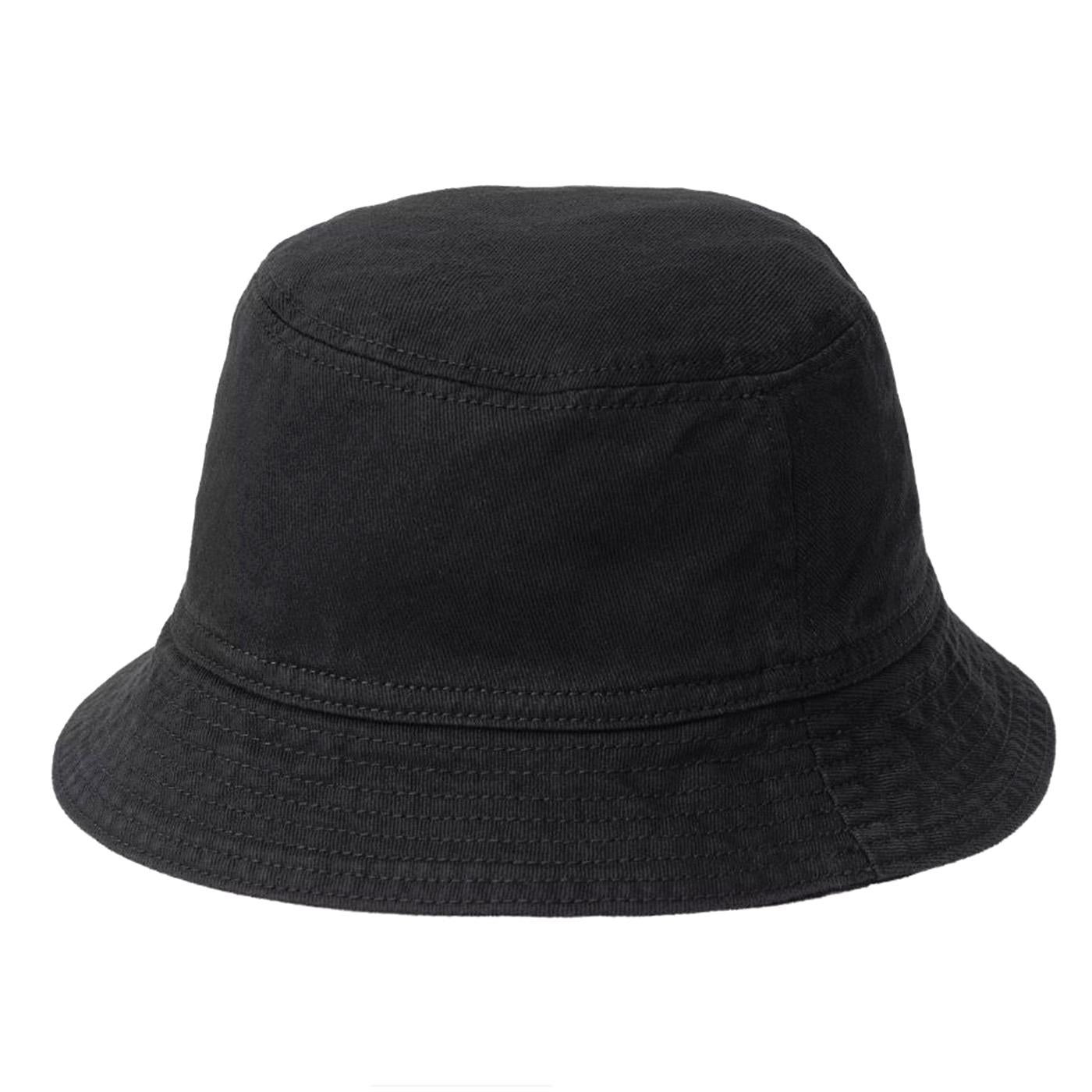 Drewe Bucket Hat Black - Cappello da Pescatore Nero I034791.8902  CARHARTT WIP 