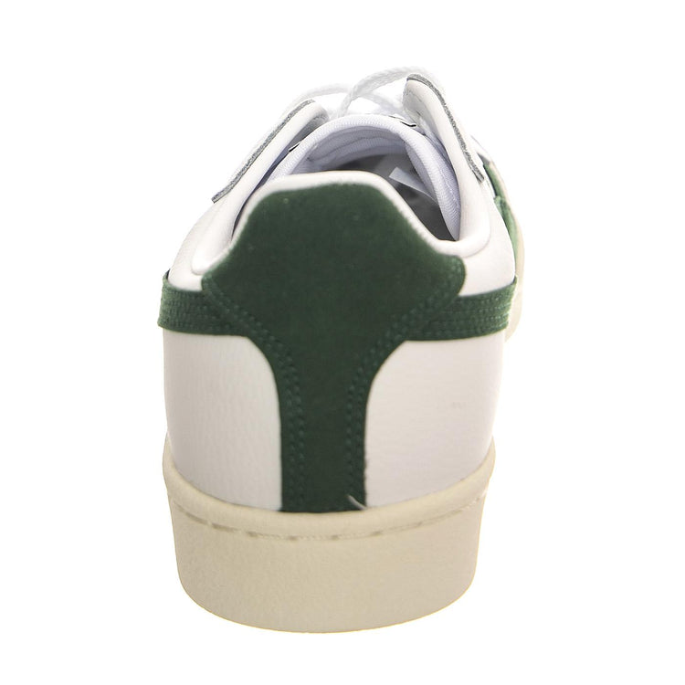 GSM White / Hunter Green Shoes - Scarpe Stringate Profilo Basso Uomo Bianche D5K2Y-101  ASICS 