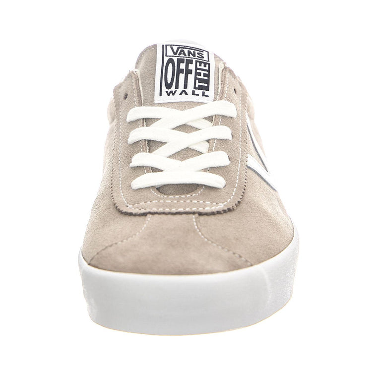 Sport Low Khaki/White - Scarpe Profilo Basso Uomo Grige VN000CTDKHW1  VANS 