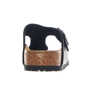 Ramses Birko Flor Regular Fit Black - Sandali Uomo / Donna Neri 044791 BLK BIRKENSTOCK 