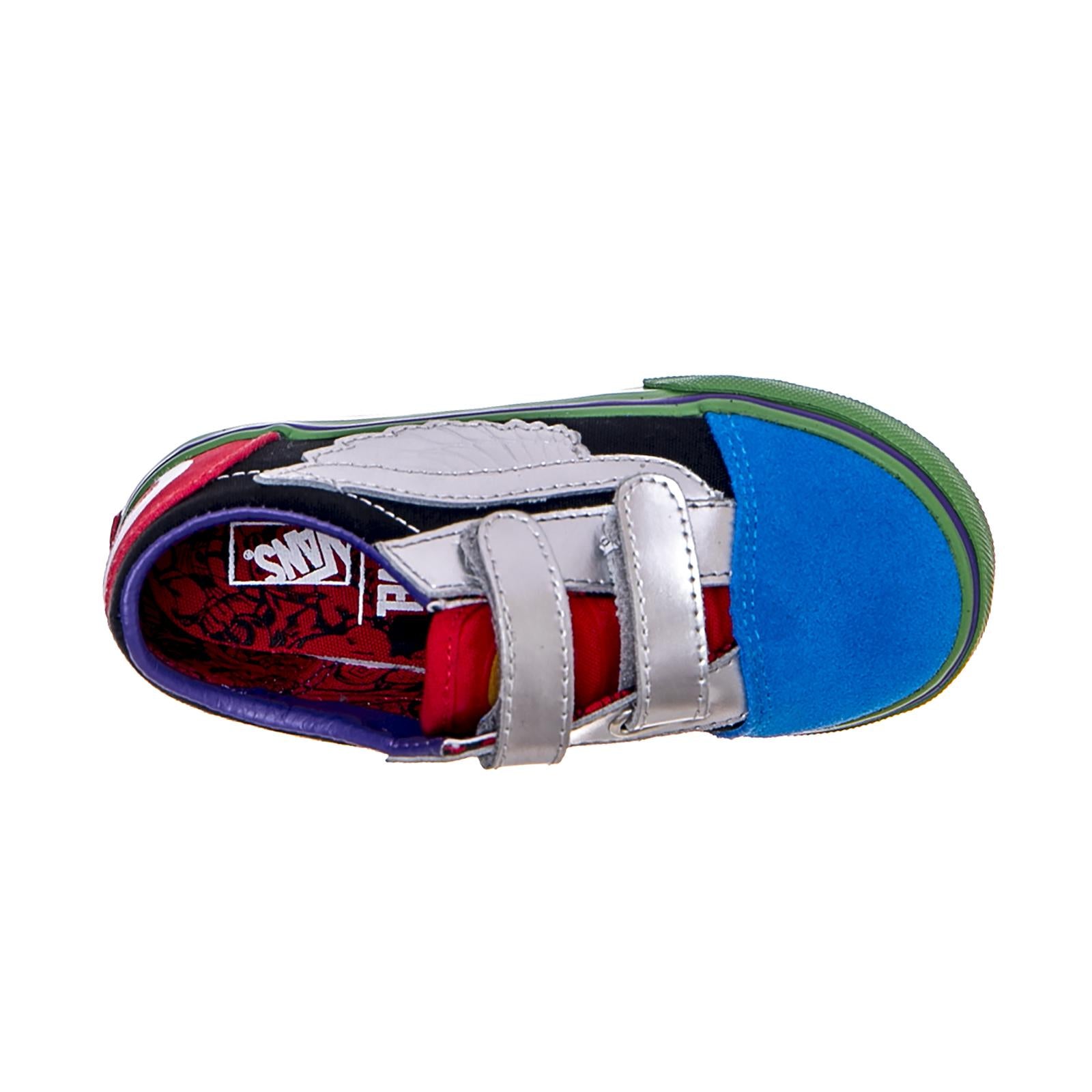 TD OLD SKOOL (MARVEL) AVENGERS Multicolor VA344KU3V  VANS 