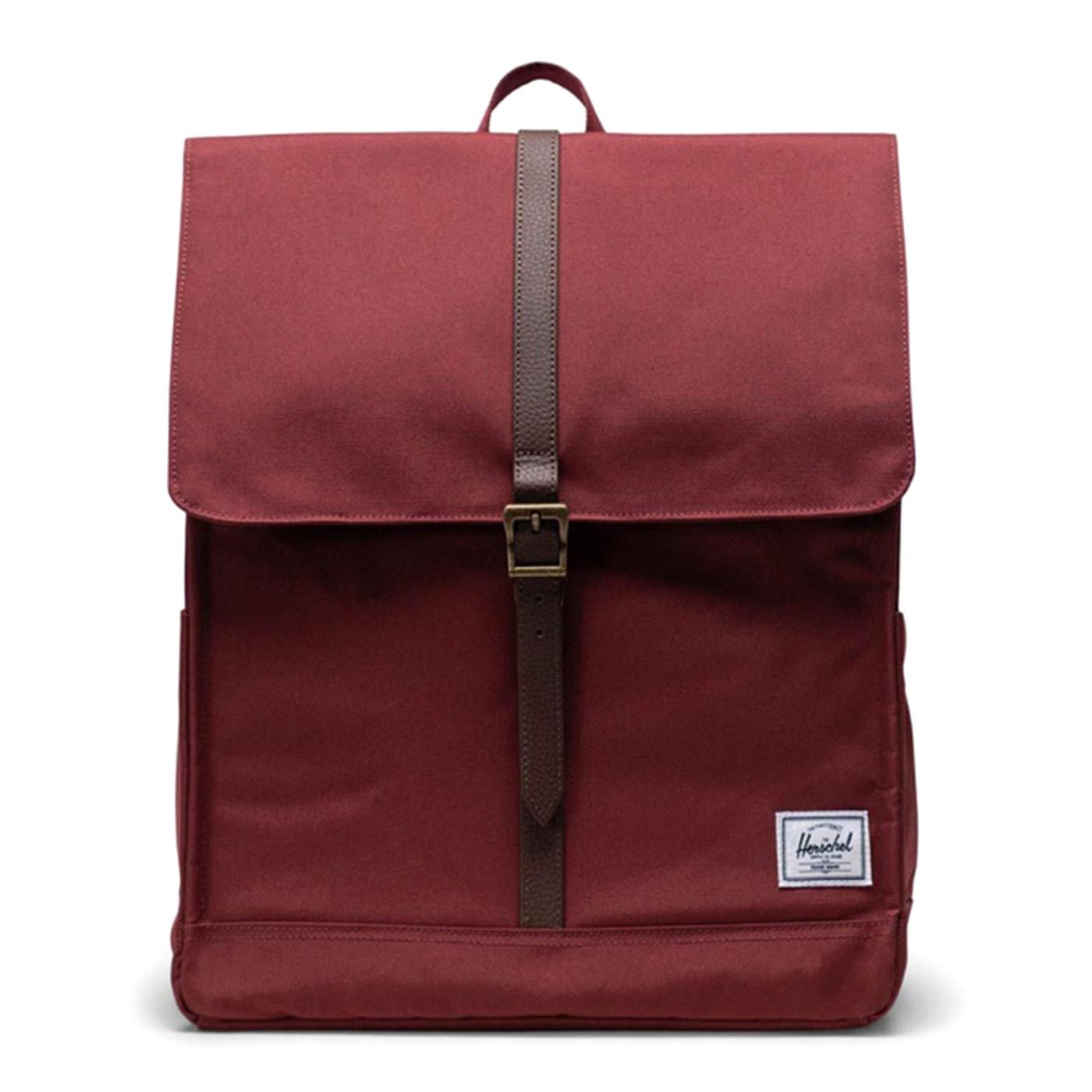 City Backpack Port - Zaino Bordeaux 11376-05655-OS  HERSCHEL 