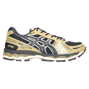 GEL-Kayano 12.1 - Black / Obsidian Grey - Scarpe Stringate Uomo Multicolore 1203A759-002 BLACK/OBSIDIAN GREY ASICS 