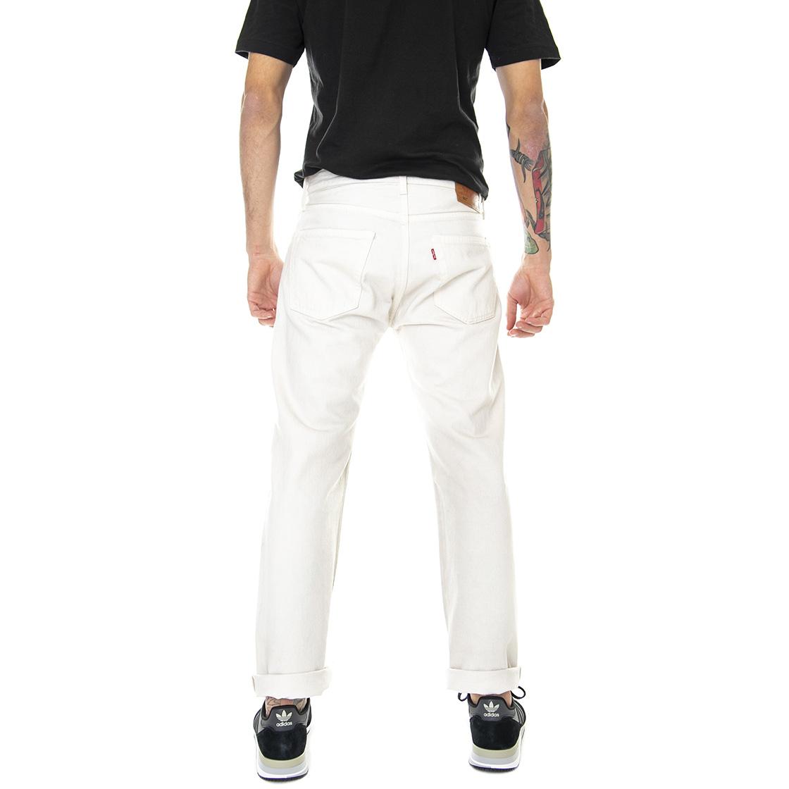 501 Levi's Original My Candy - Pantaloni Denim Jeans Uomo Beige / Neutral 00501-3279  LEVIS 