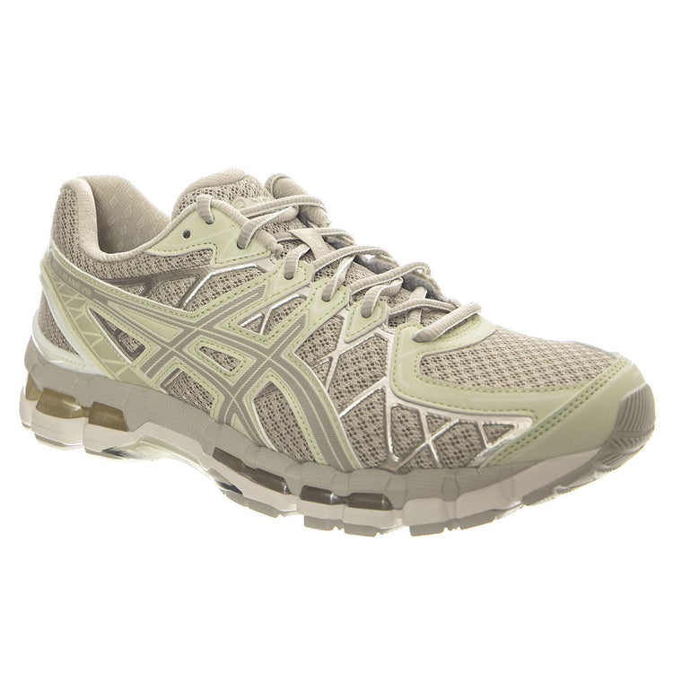 Gel-Kayano 20 Fossil/Cream -- Scarpe Uomo Crema 1203A388-021 . ASICS 