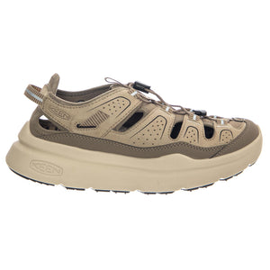 WK450 SANDAL TAUPE BLACK - Scarpe Stringate Donna Taupe 1028923 TPB KEEN 