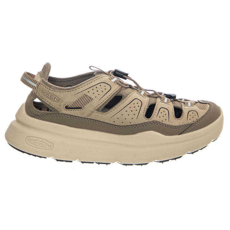 WK450 SANDAL TAUPE BLACK - Scarpe Stringate Donna Taupe 1028923 TPB KEEN 
