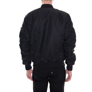 MA-1 Vf Diy Jacket Black 178122-03  ALPHA INDUSTRIES 