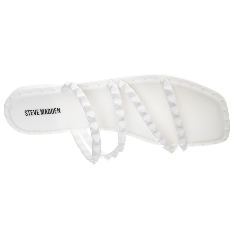Skyler-J - Sandali Donna Bianchi SMSSKYLER-J-WHI  STEVE MADDEN 
