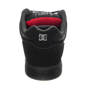 DC Shoes Stag BYR - Scarpe Stringate Profilo Basso Uomo Nere 320188-BYR  DC 