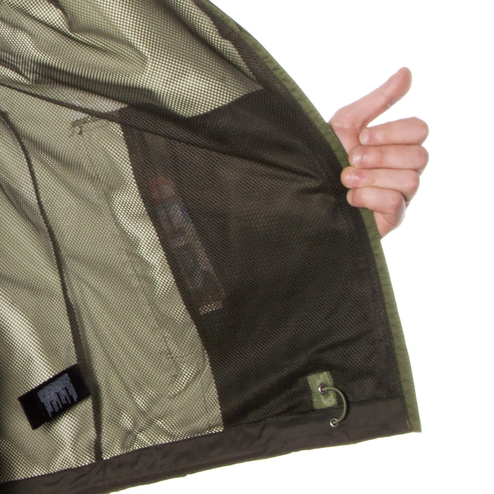 M QUEST JACKET SCALLION GREEN HEATHER T0A8AZJ6A  THE NORTH FACE 