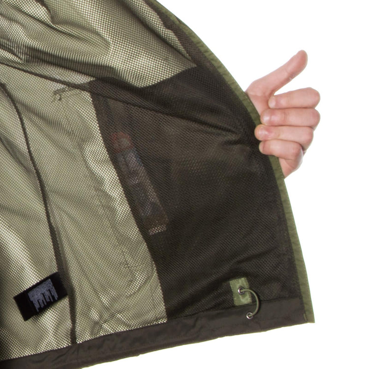 M QUEST JACKET SCALLION GREEN HEATHER T0A8AZJ6A  THE NORTH FACE 