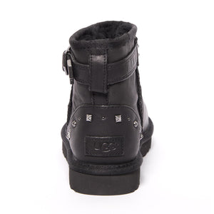 NEVA DECO STUDS BLACK WOMEN UGSNEVADSTBK1013875W  UGG 