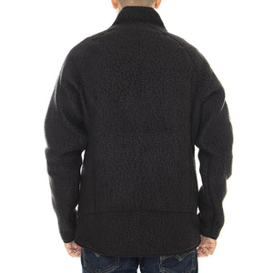 Retro Pile - Giacca Invernale Uomo Nera 22801-BLK  PATAGONIA 
