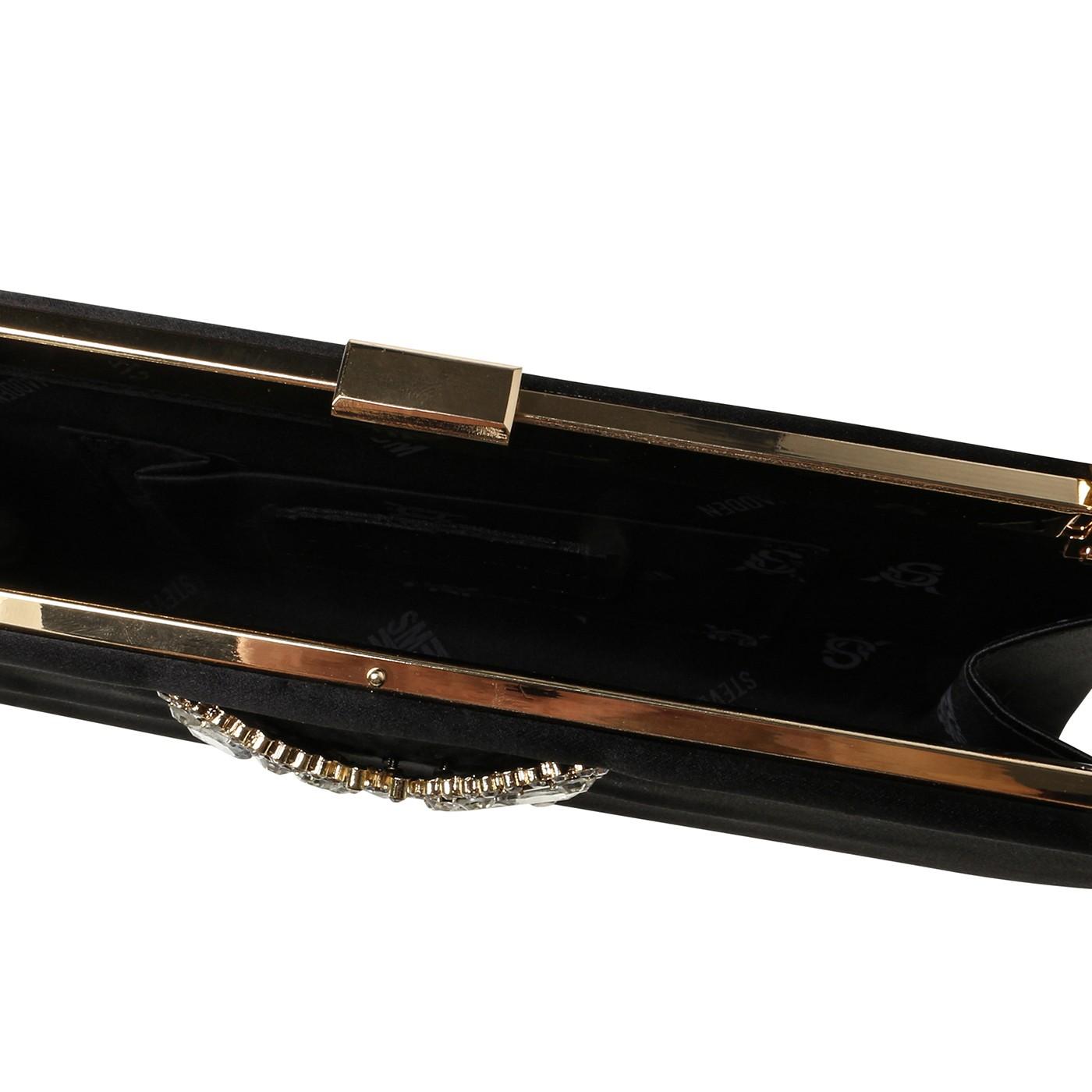 BLeonia Black - Borsa Nera SMABLEONIA-BLK  STEVE MADDEN 