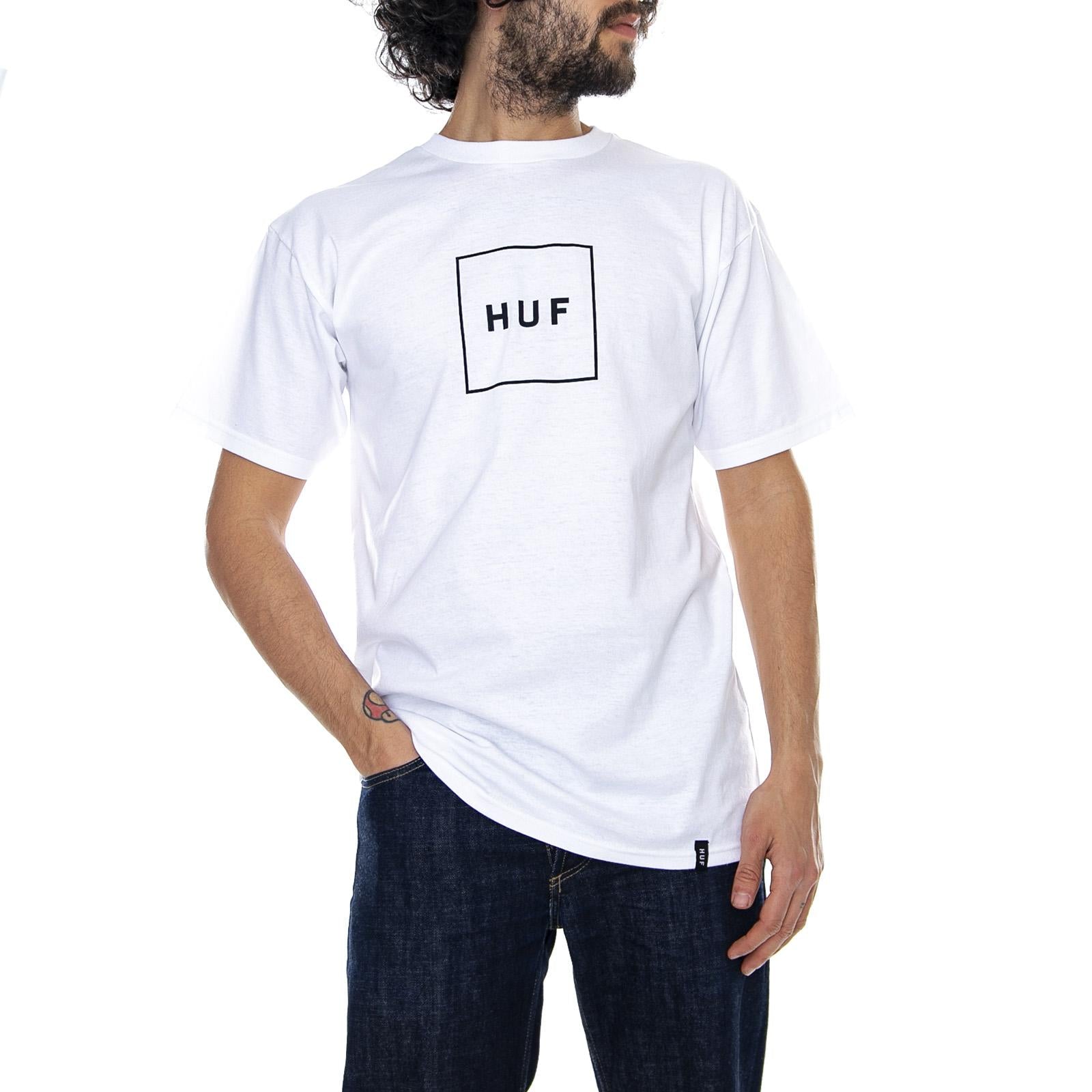  TS00507-WHITE  HUF 