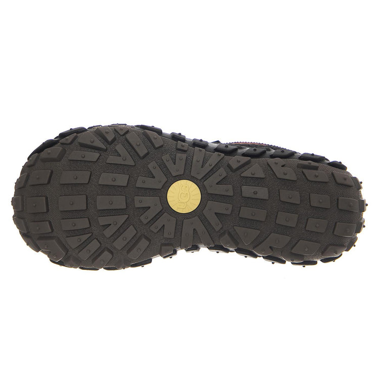 W Venture Daze Red / Jasper Black Unisex - Scarpe Uomo / Donna Rosse UGSVENDZRJS1155650W  UGG 