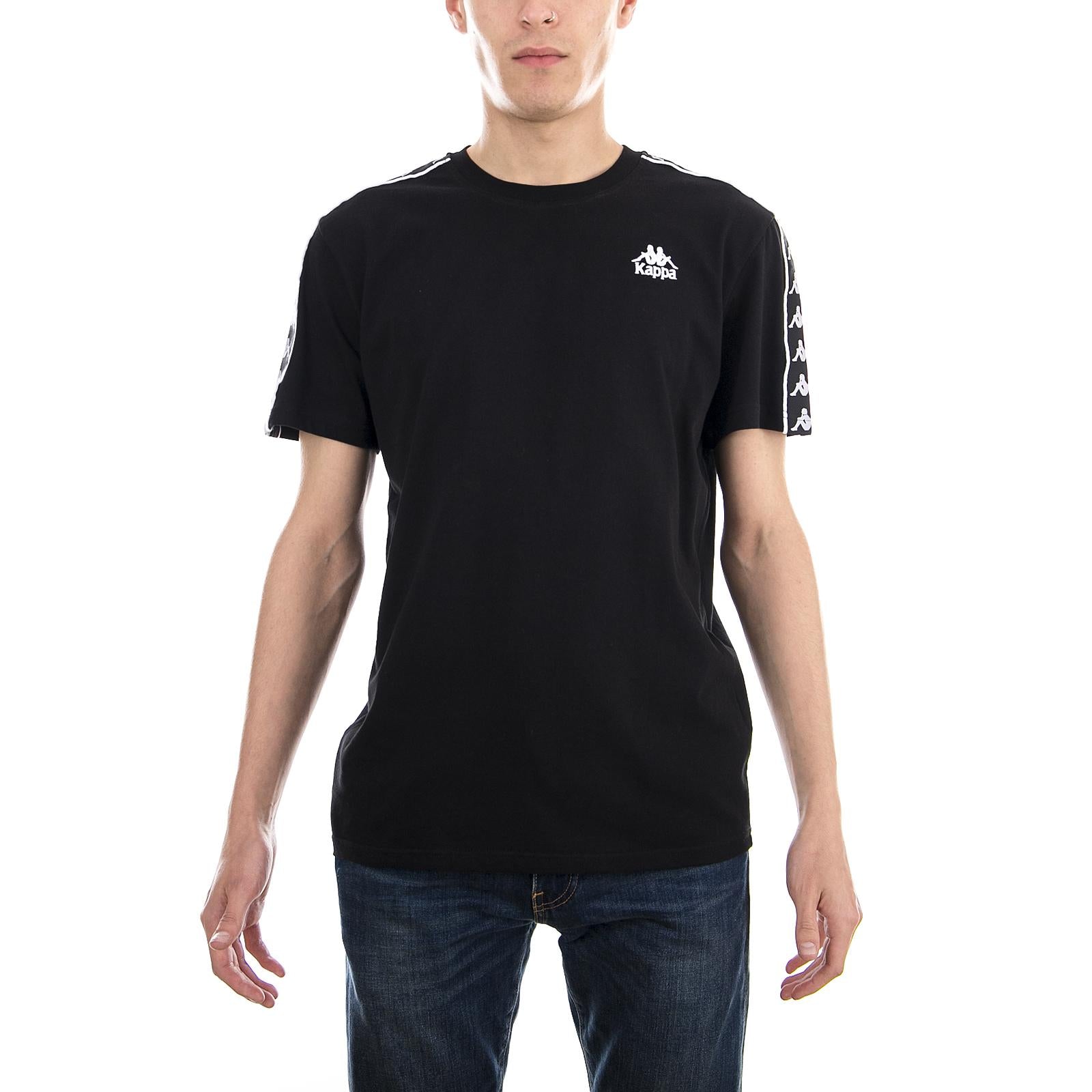 AUTHENTIC CHARLTON Black 303WGB0-005  KAPPA 