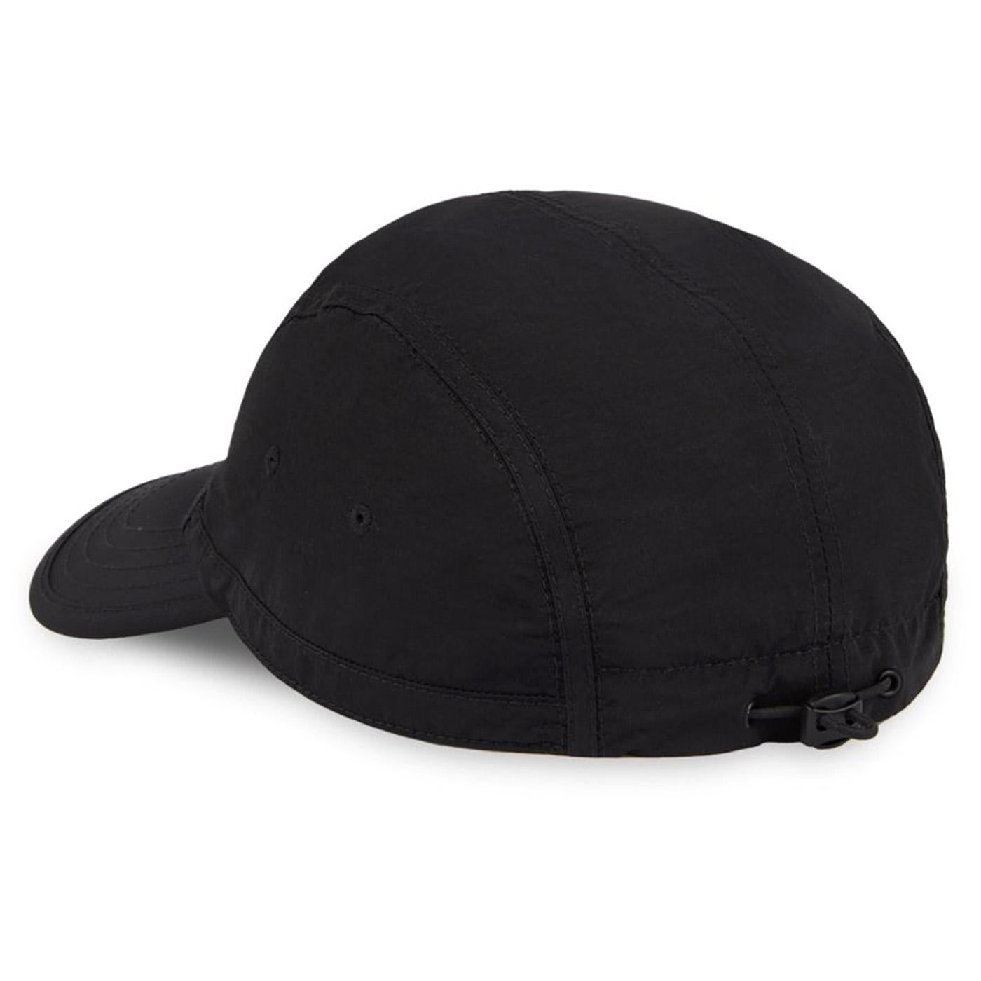 Fincastle Cap Black - Cappellino con Visiera Nero DK0A4YPCBLK1  DICKIES 