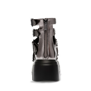 Takecharge Pewter - Stivali Donna Grigi SMSTAKECHARGE-733  STEVE MADDEN 