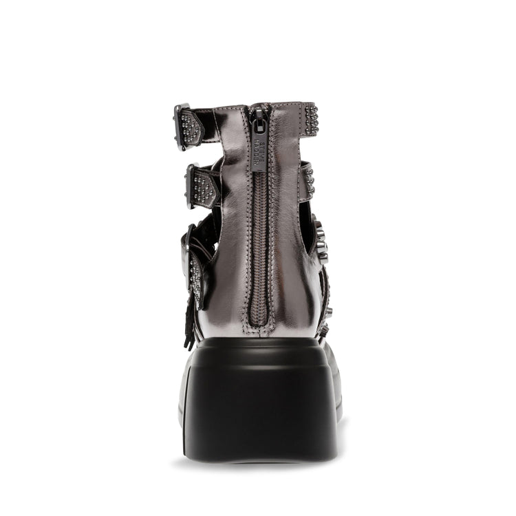 Takecharge Pewter - Stivali Donna Grigi SMSTAKECHARGE-733  STEVE MADDEN 