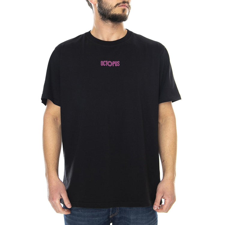  20SOTS06-BLACK  OCTOPUS 