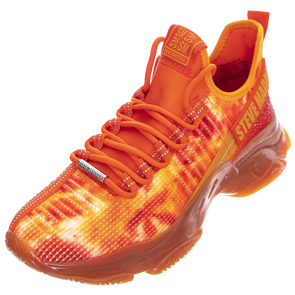  SMPMAXILLA-R-RED  STEVE MADDEN 