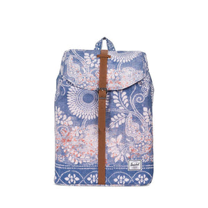 POST MID-VOLUME 01853 CHAI/TAN SYNTHETIC LEATHER 10021-01853-OS  HERSCHEL 