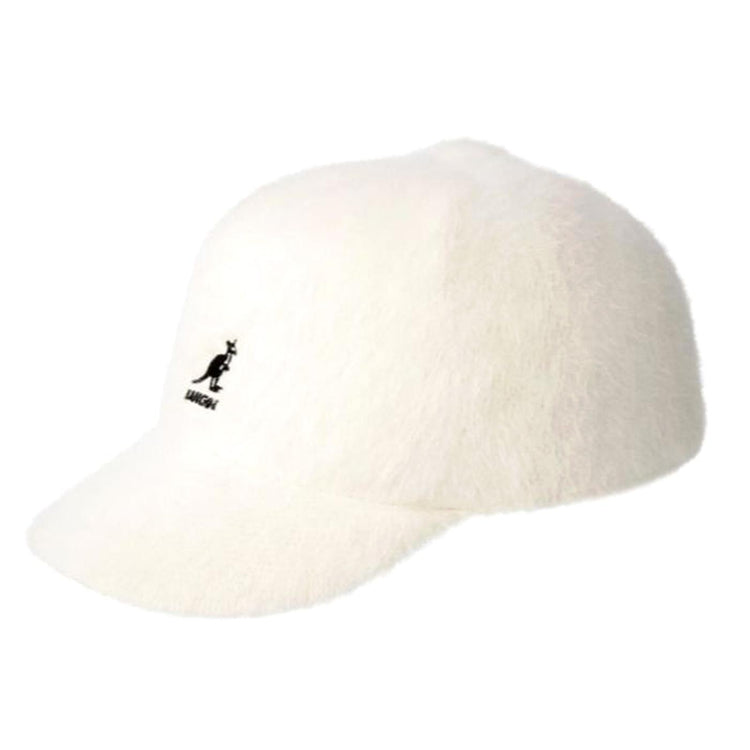 Kangol Furgora Links Cap -- Cappello Ivory Bianco K3018ST IV105 KANGOL 